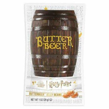 Harry Potter Butterbeer Jelly Bean Bag 28G - Extreme Snacks