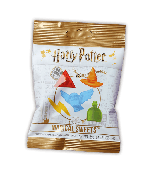 Harry Potter Magical Sweets 60G - Extreme Snacks