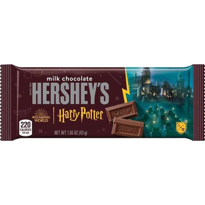 Hershey's Milk Chocolate Harry Potter 43G - Extreme Snacks