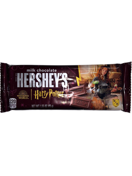 Hershey's Milk Chocolate Harry Potter 43G - Extreme Snacks