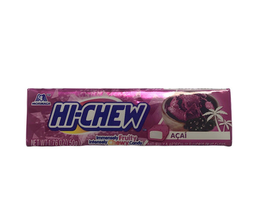 Hi-Chew Acai Fruit Chews - Extreme Snacks