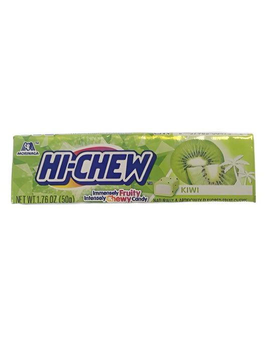 Hi-Chew Kiwi Fruit Chews - Extreme Snacks