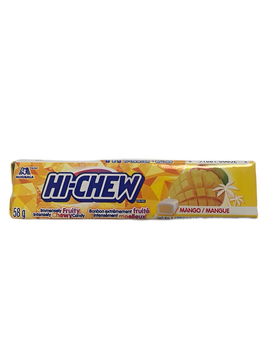 Hi-Chew Mango Fruit Chews - Extreme Snacks