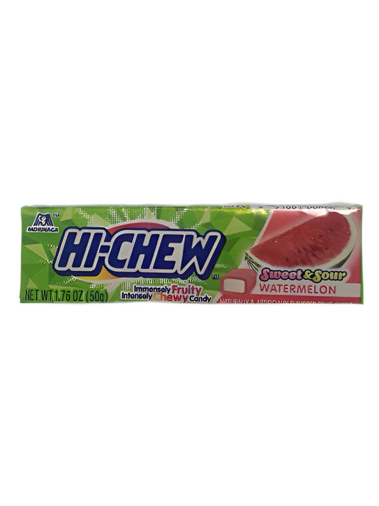Hi-Chew Sweet & Sour Watermelon - Extreme Snacks
