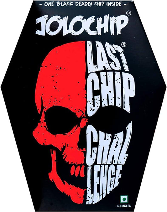 Jolo Chip Last Chip Challenge - Extreme Snacks