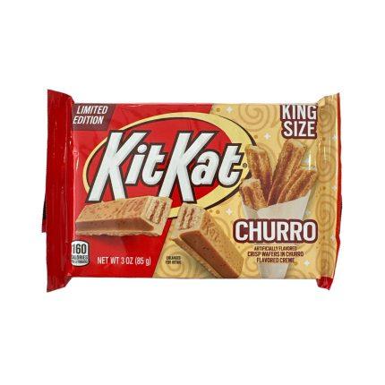 Kit Kat Churro Chocolate Bar 85G - Extreme Snacks
