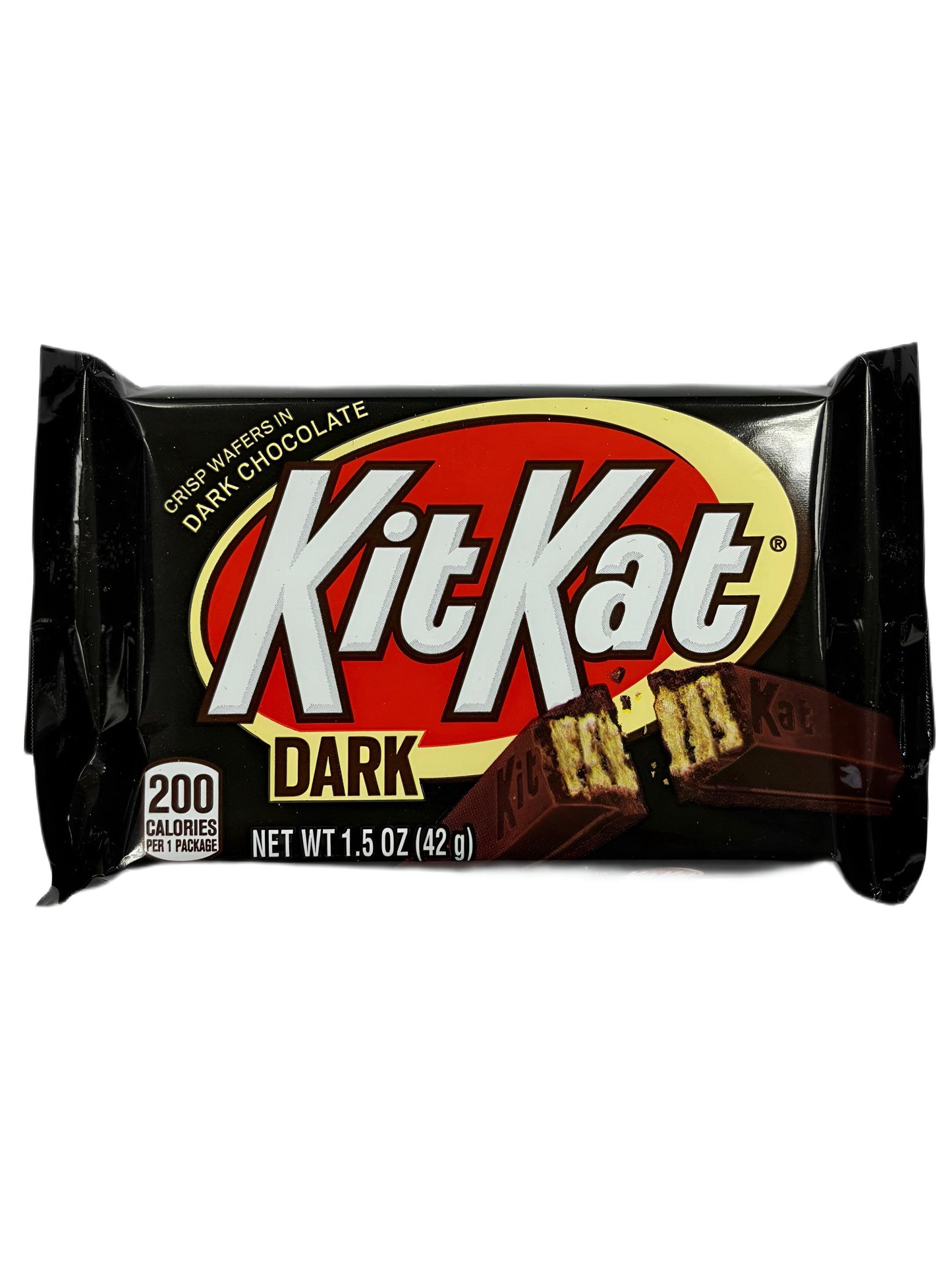 Kit Kat Dark Chocolate Bar 42G - Extreme Snacks