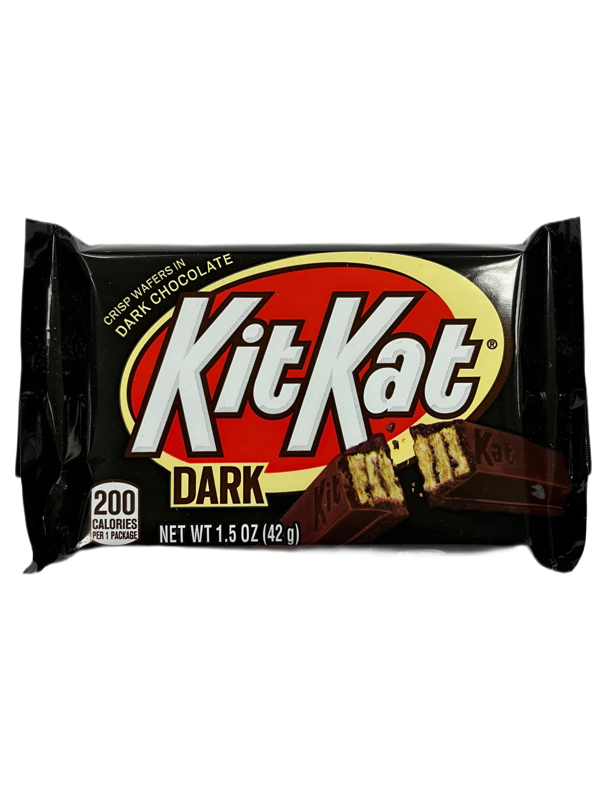 Kit Kat Dark Chocolate Bar 42G kit-kat-dark-chocolate-bar-42g