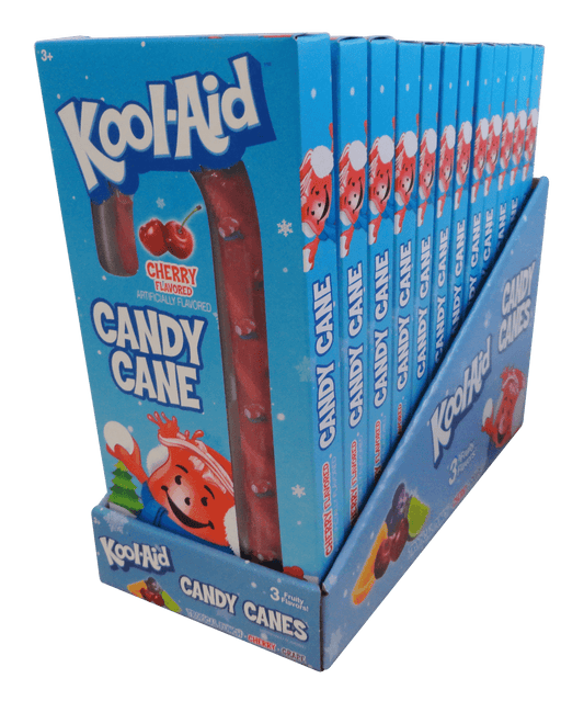 Kool Aid Jumbo Candy Cane 1.76OZ - Extreme Snacks