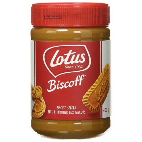 Lotus Biscoff Biscuit Spread - Extreme Snacks