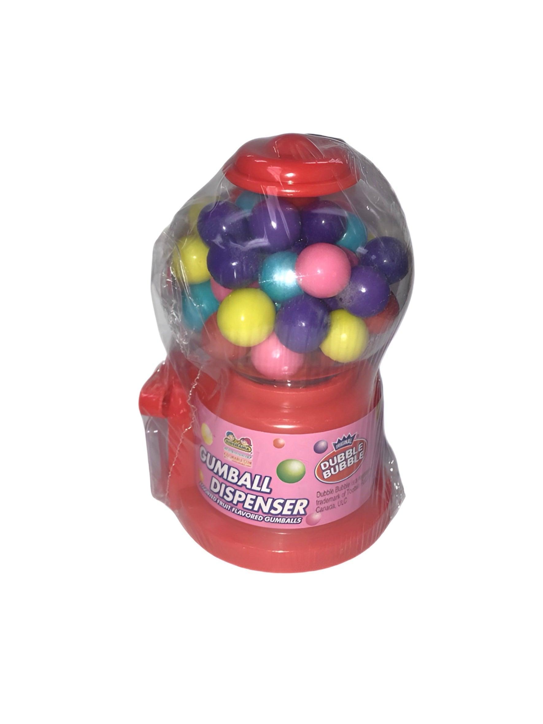 Dubble Machine Mini Dubble Bubble Gumball Machine