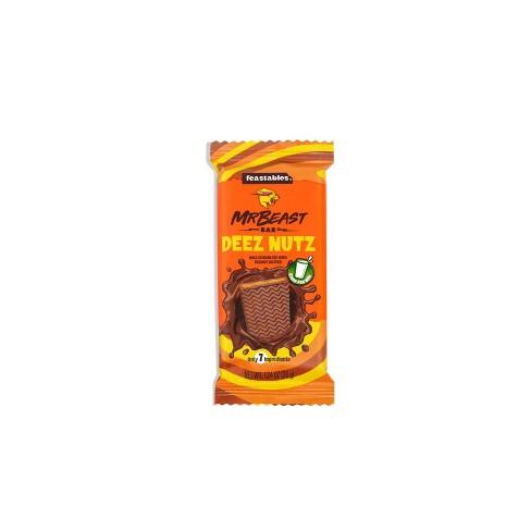 Mini Mr. Beast Crunch Deez Nuts 35G - Extreme Snacks