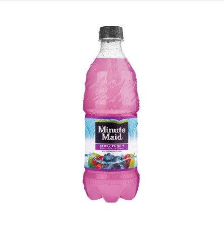 Minute Maid - Berry Punch - 591ML - Extreme Snacks