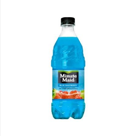 Minute Maid - Blue Raspberry 591ML - Extreme Snacks