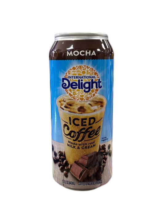 Mocha International Delight Iced Coffee 443ML - Extreme Snacks