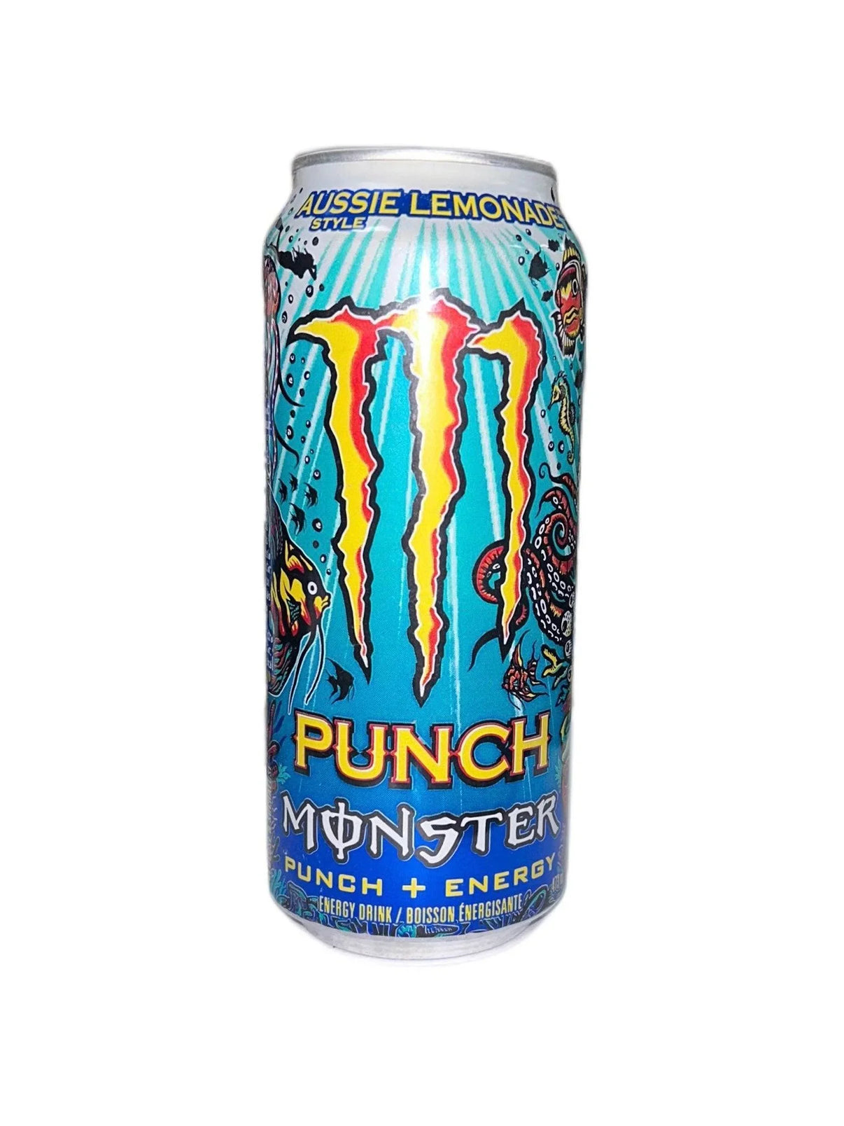 Monster Energy Aussie Style Lemonade
