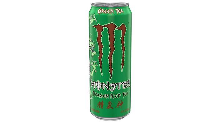 Monster Energy Dragon Iced Tea Green Tea - Extreme Snacks