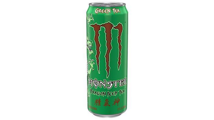 Monster Energy Dragon Iced Tea Green Tea - Extreme Snacks