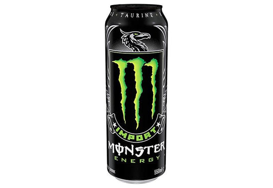 Monster Energy Drink Import - Extreme Snacks