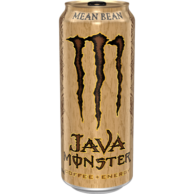 Monster Energy Java Mean Bean - Extreme Snacks