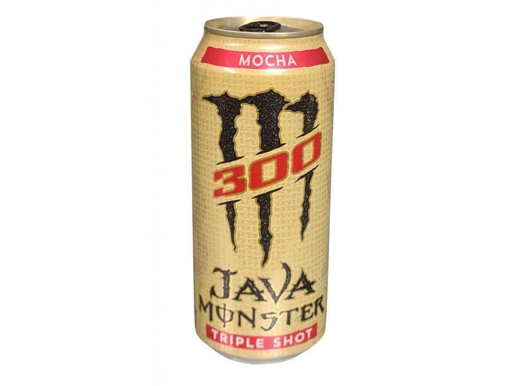 Monster Energy Java Mocha Triple Shot