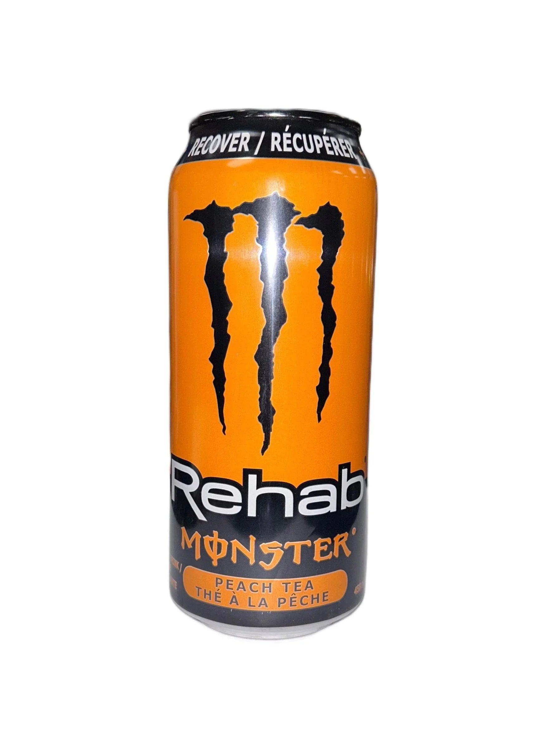 Monster Reehab Monster Rehab Peach Tea | Refreshing Boost