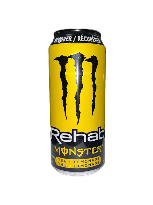Monster Rehab Tea Lemonade - Extreme Snacks
