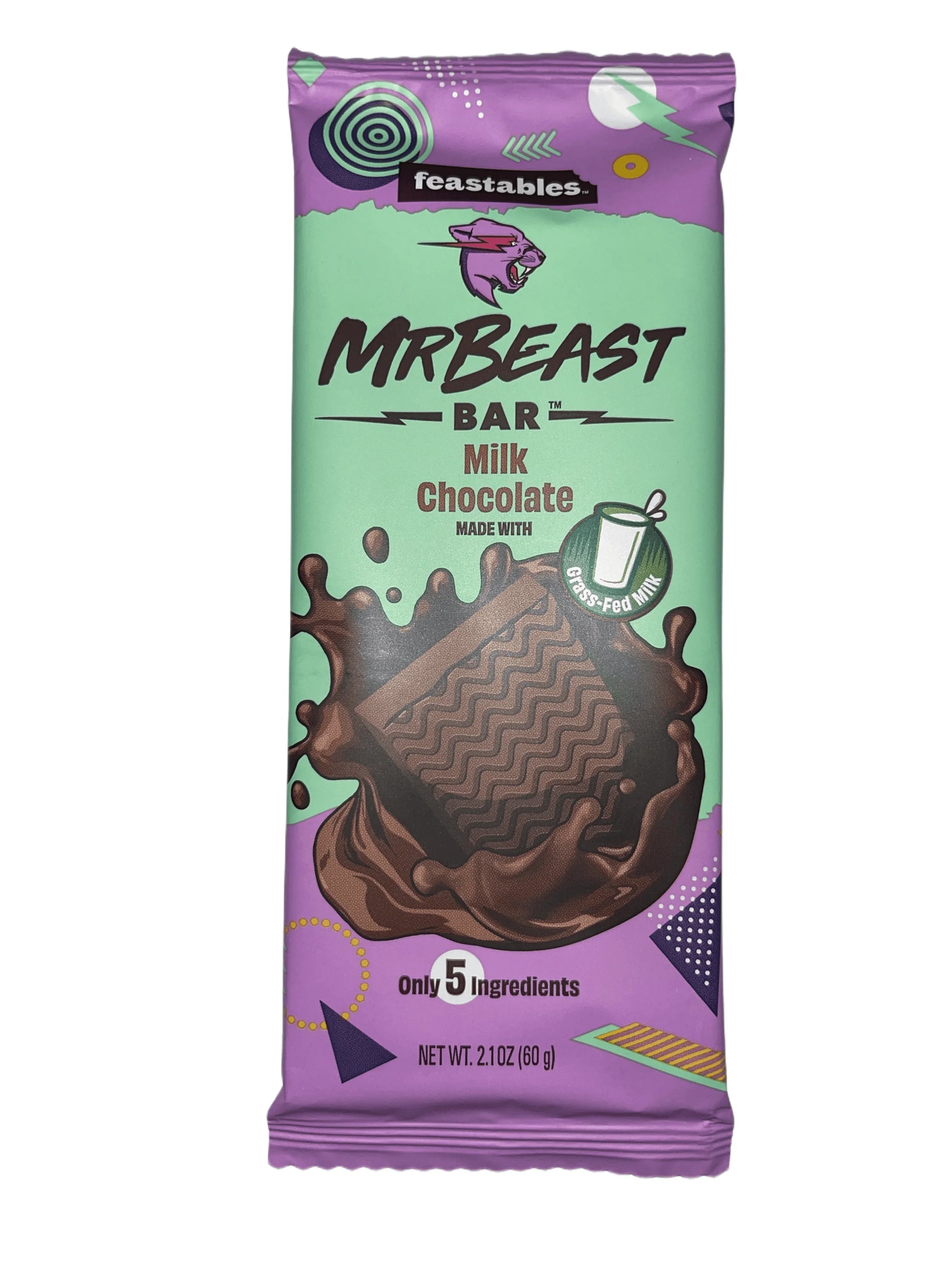 Mr Beast Chocolate Bar Milk Chocolate Mr beast chocolate bar milk chocolate
