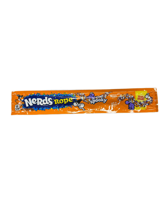 Nerds Rope Spooky Candy 26G - Extreme Snacks