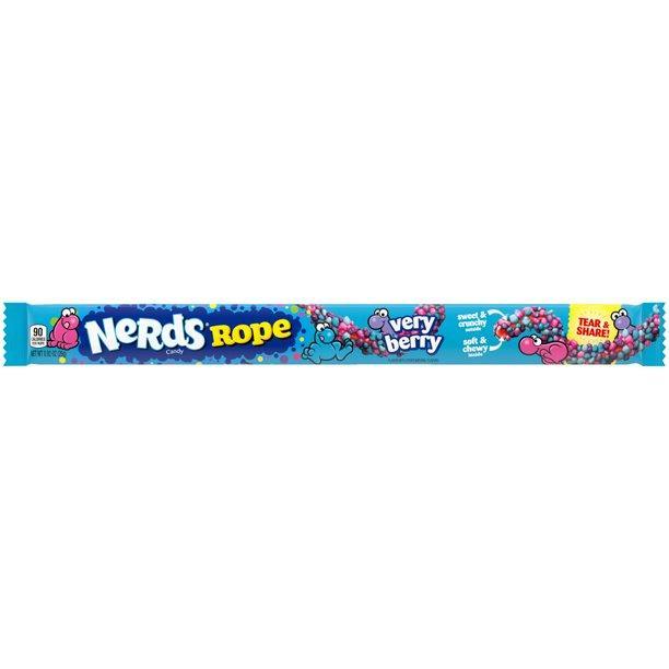 Nerds Ropes Very Berry