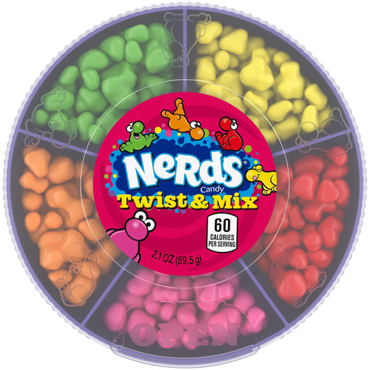 Nerds Twist & Mix - Extreme Snacks