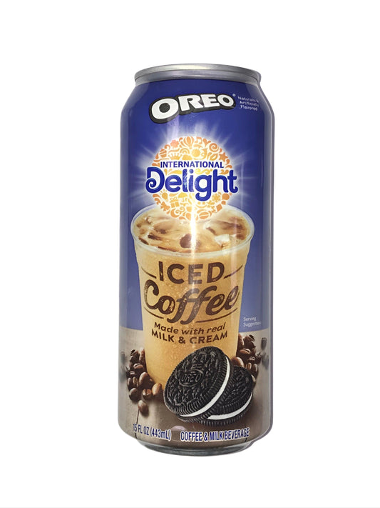 Oreo International Delight Iced Coffee 443ML - Extreme Snacks