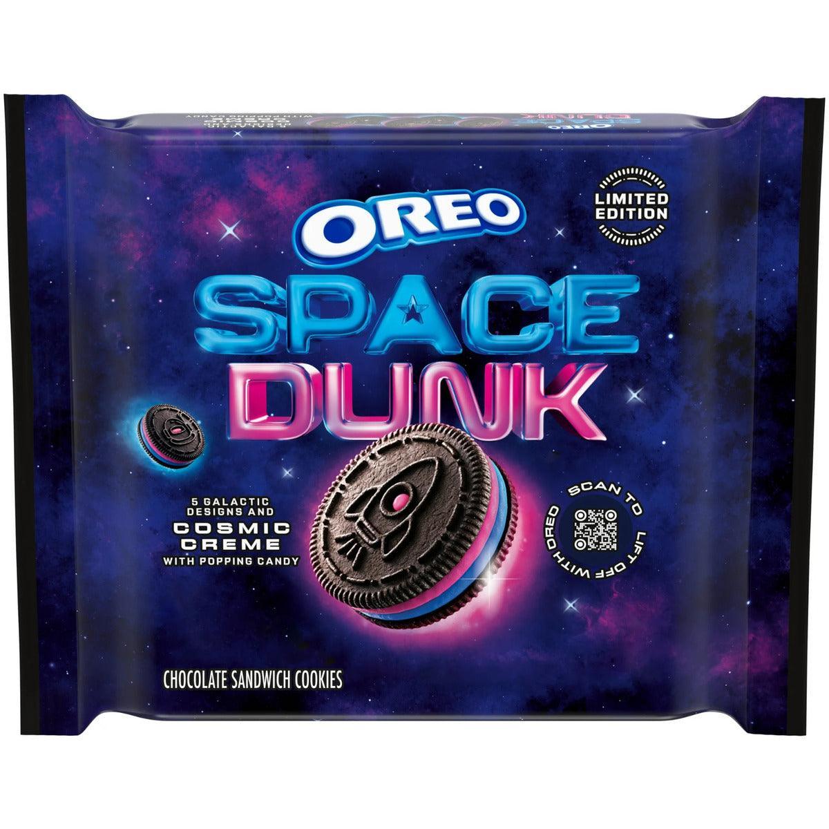 Oreo Space Dunk With Popping Candy 10.68OZ - Extreme Snacks