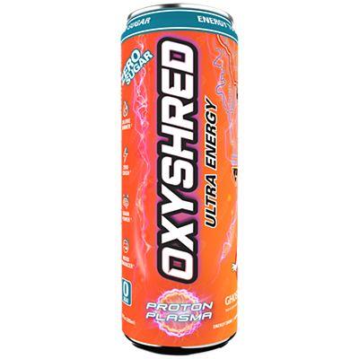 Oxyshred Ghostbusters Proton Plasma Energy Drink - Extreme Snacks