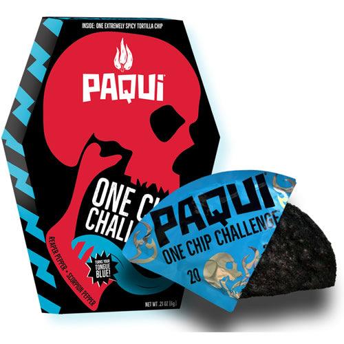 Paqui One Chip Challenge 2022 - Extreme Snacks