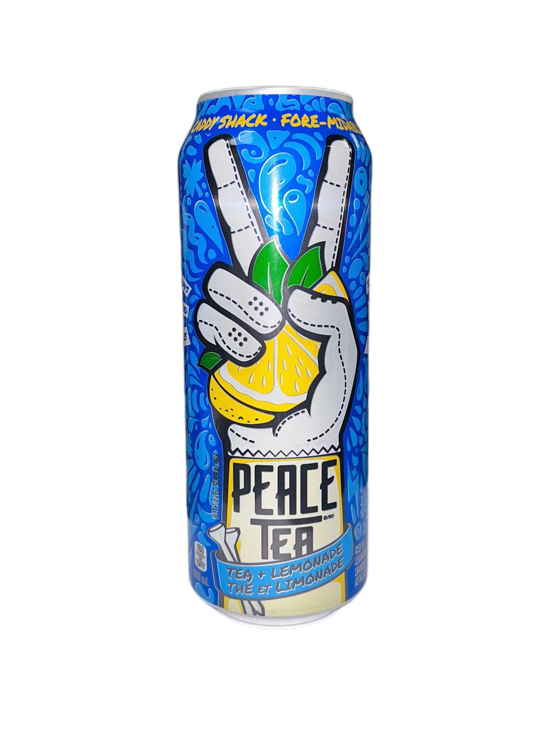 Peace Tea Caddy Shack - 695 ml