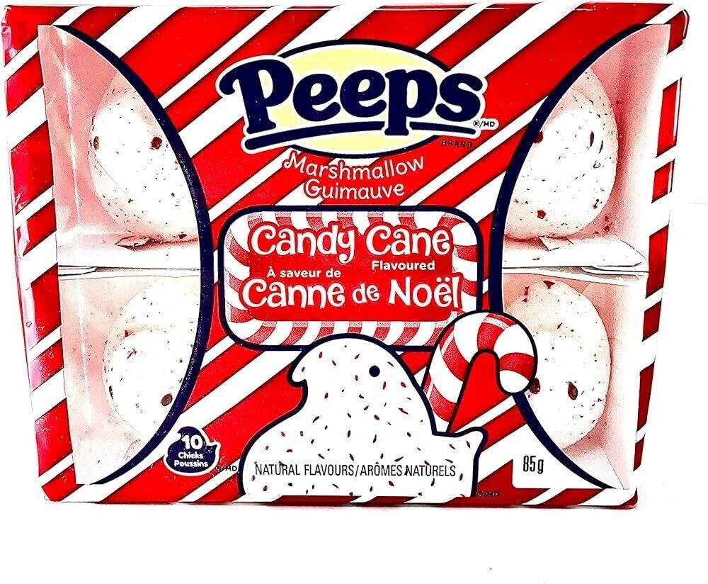 Peeps Marshmallow Candy Cane - 85G - Extreme Snacks
