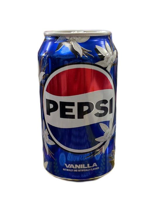 Pepsi Vanilla Can 355ML - Extreme Snacks