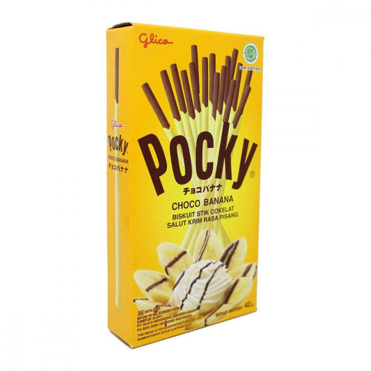 Pocky Choco Banana - Extreme Snacks