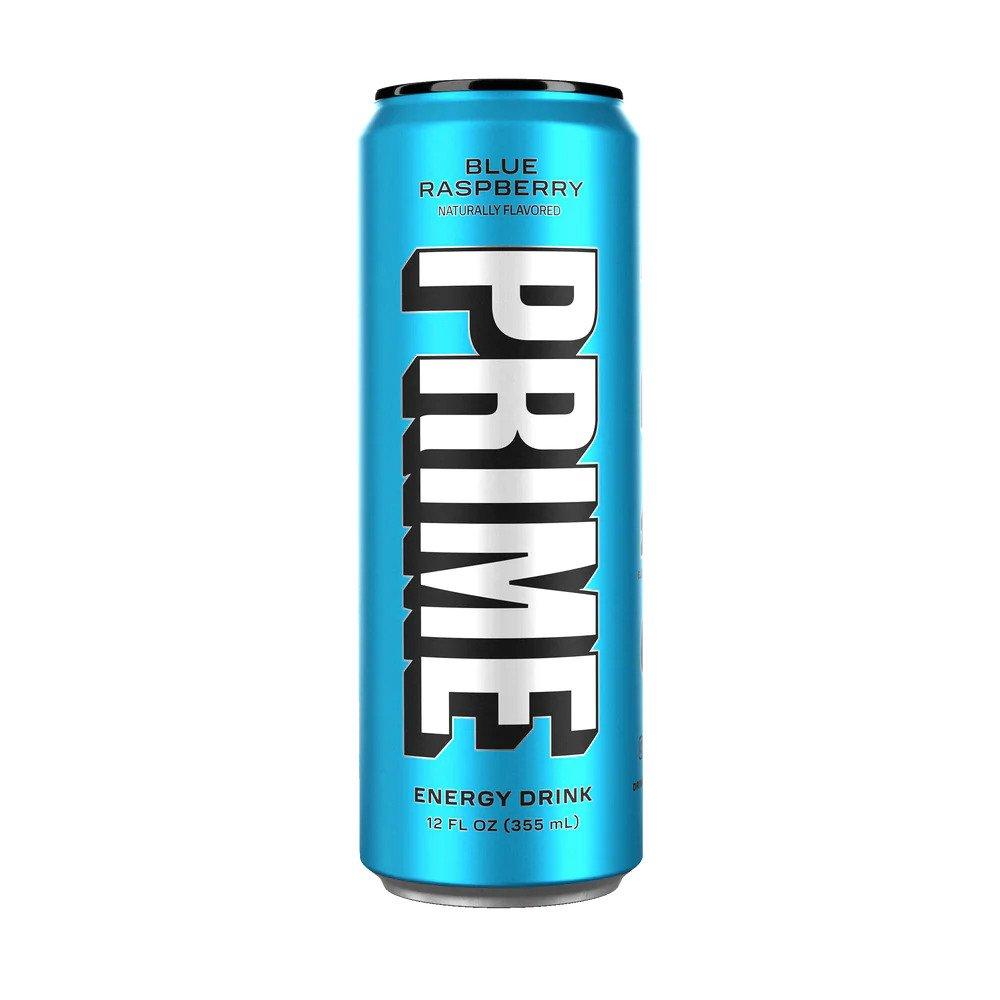 Prime Energy Drink Blue Raspberry - Extreme Snacks