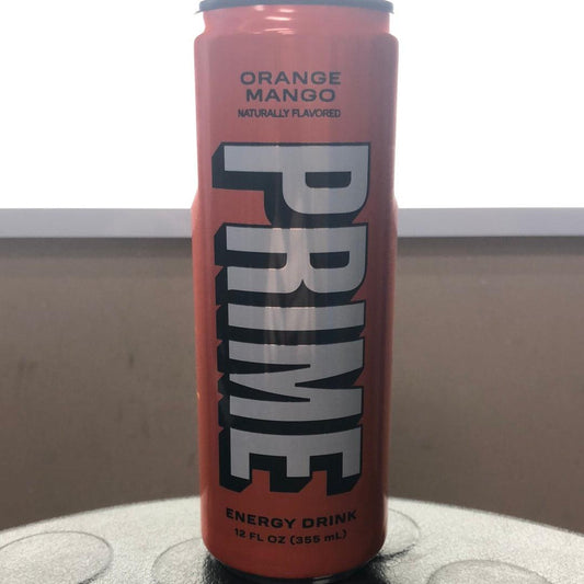 Prime Energy Drink Orange Mango - Extreme Snacks