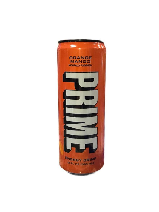 Prime Energy Drink Orange Mango - Extreme Snacks