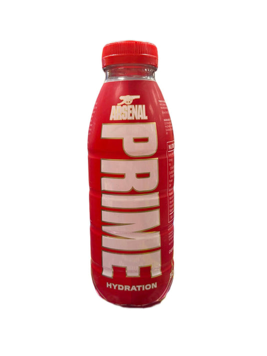 Prime Hydration Arsenal Limited Edition Drink - Extreme Snacks