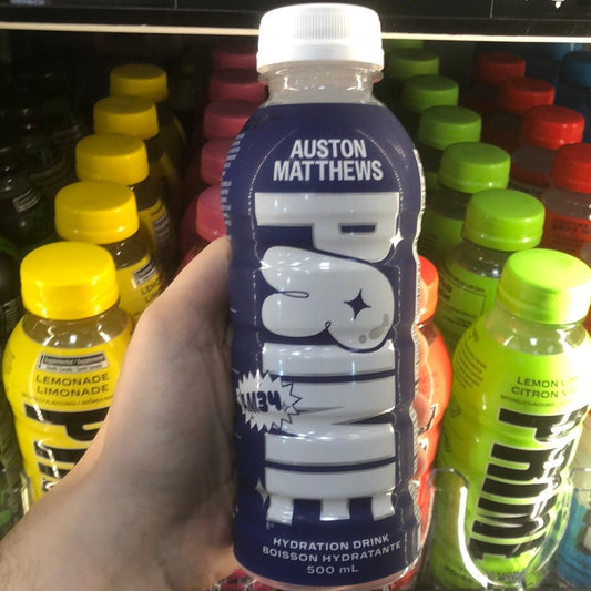 Prime Hydration Auston Matthews Limited Edition - Extreme Snacks