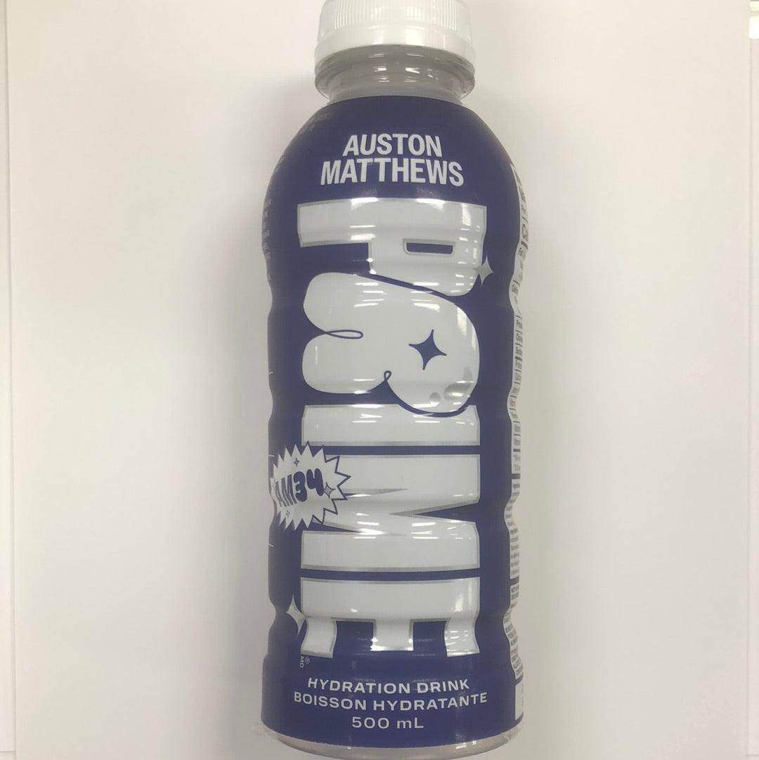 Prime Hydration Auston Matthews Limited Edition - Extreme Snacks