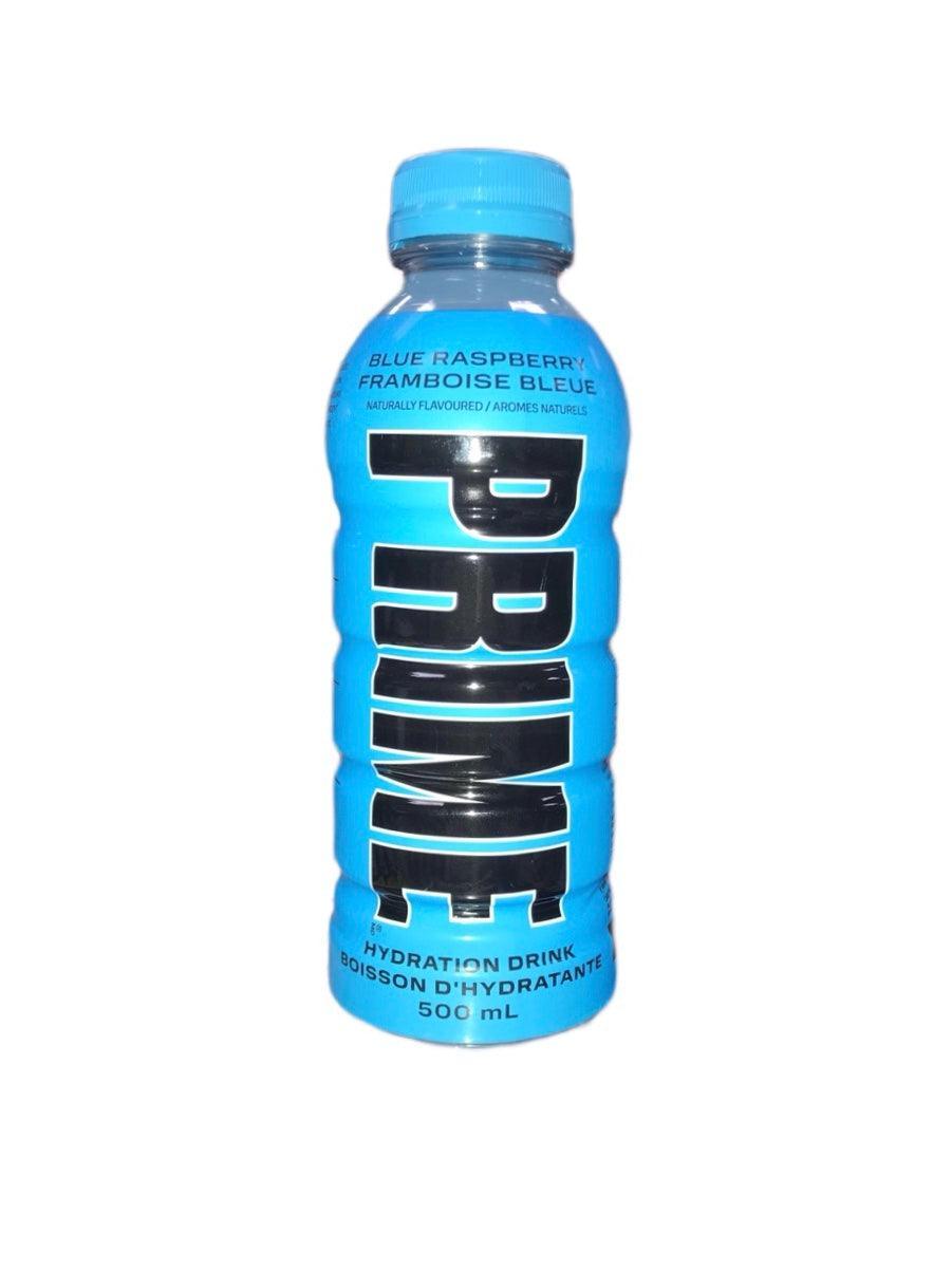 Prime Hydration Blue Raspberry Drink EXP 19/06/24