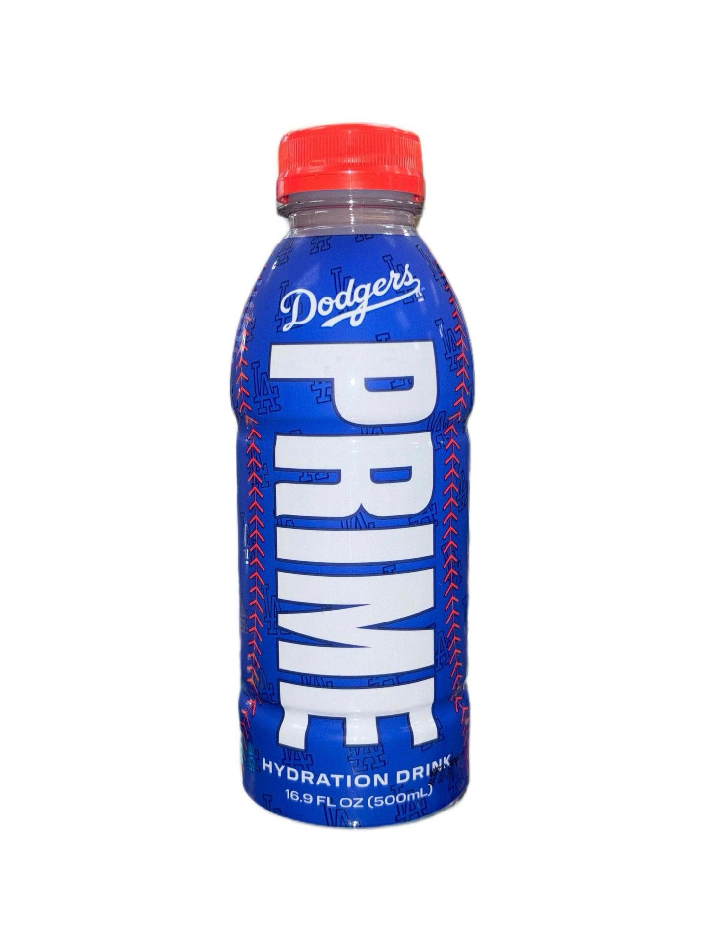 Prime Hydration Dodgers Blue Bottle 2024 Edition - Extreme Snacks