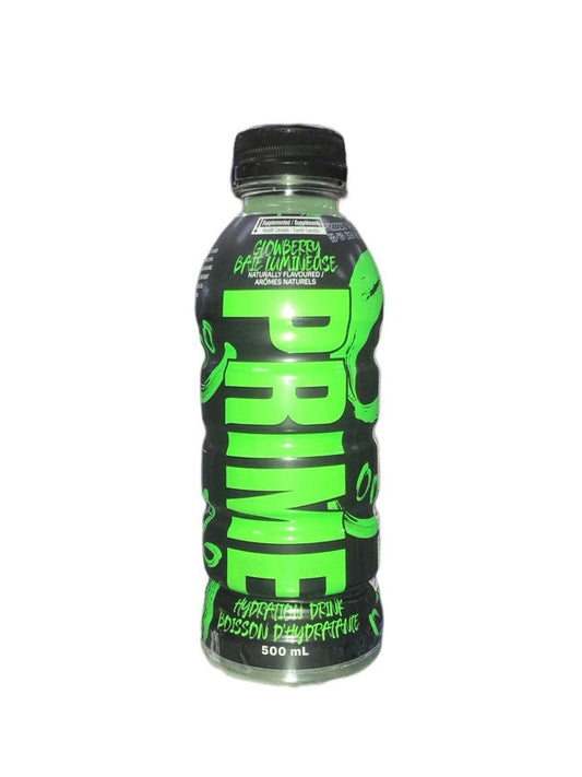 Prime Hydration Glowberry - Limited Edition - Extreme Snacks