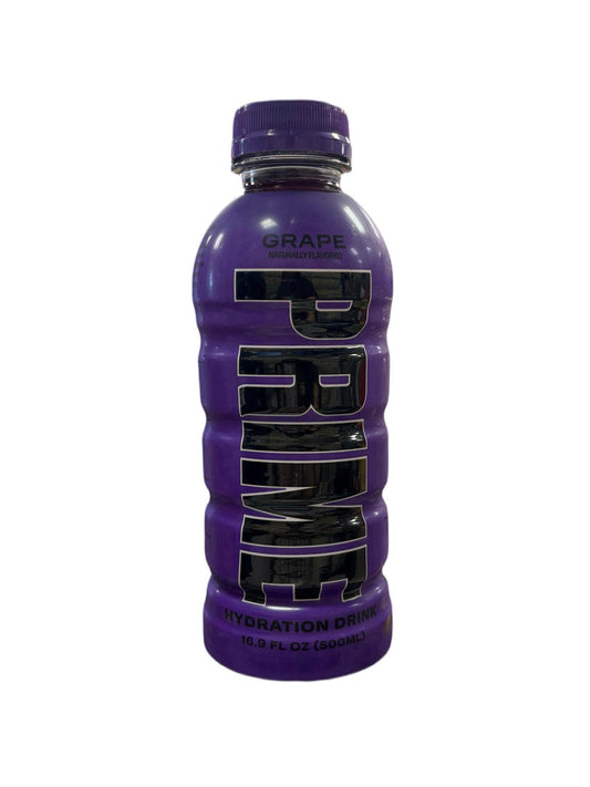 Prime Hydration Grape BCAA - Extreme Snacks