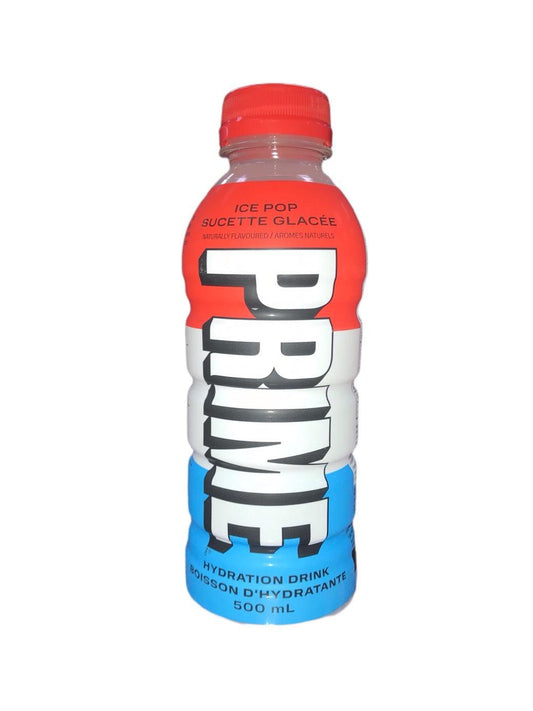 Prime Hydration Ice Pop - Extreme Snacks